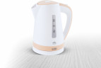 eta eta Wasserkocher LORINKA Beige ETA659990010, 1 l, 2200 W чайник ETA LORINKA Бежевый ETA659990010, 1 л, 2200 Вт