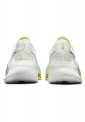 Nike Performance W AIR ZOOM SUPERREP 3 Sneaker low summit white/laser blue seafoam atomic green black mint foam W AIR ZOOM SUPERREP 3 Низкие кроссовки женские Вершина белая/лазерная синяя морская пена атомно-зеленая черная мятная пена