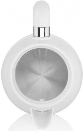 eta eta Wasserkocher Duna ETA260590020, 1,7 l, 2200 W, in Weiss чайник ETA Duna ETA260590020, 1,7 л, 2200 Вт, белого цвета