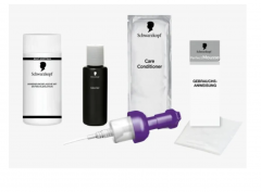 Schwarzkopf Perfect Mousse 600 light brown Краска-мусс для волос, тон 600 Светло-коричневый, 1 штука