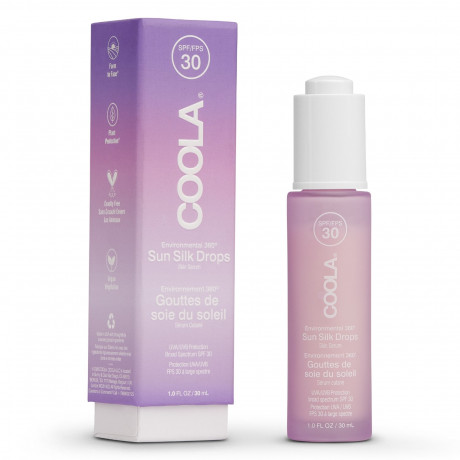 Coola Sun Silk Drops SPF 30 *REFROM*  Sun Silk Drops SPF 30 *REFROM*