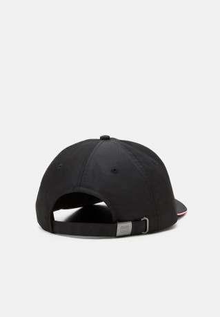 Tommy Hilfiger CORPORATE BUSINESS UNISEX Cap black КОРПОРАТИВНЫЙ БИЗНЕС УНИСЕКС Кепка черный