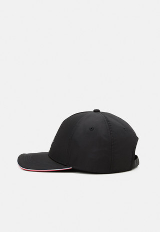 Tommy Hilfiger CORPORATE BUSINESS UNISEX Cap black КОРПОРАТИВНЫЙ БИЗНЕС УНИСЕКС Кепка черный
