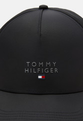 Tommy Hilfiger CORPORATE BUSINESS UNISEX Cap black КОРПОРАТИВНЫЙ БИЗНЕС УНИСЕКС Кепка черный