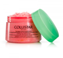 Collistar Special Perfect Body Firming Talasso-Scrub, Коллистар Талассо-скраб подтягивающий с морской солью, экстрактом вишни, жожоба и эфирными маслами, 700г