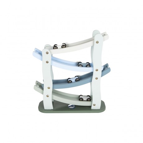 Small Foot Rennbahn Blaues Wunder Гоночная трасса «Голубое чудо»