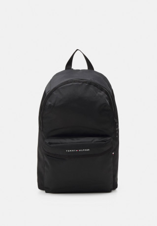 Tommy Hilfiger SKYLINE BACKPACK UNISEX Rucksack black РЮКЗАК SKYLINE UNISEX Рюкзак черный