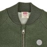 Manitober Wollwalk Bomber Jacke fur Kinder Шерстяной бомбер для детей
