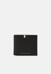 Tommy Hilfiger PREM LEA AND COIN UNISEX Wallet black PREM LEA AND COIN UNISEX Бумажник черный