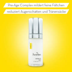 JEAN D'ARCEL creme vita yeux PRESTIGE Augencreme Stabilisiert die trockene Region um die Augen  creme vita yeux PRESTIGE Крем для кожи вокруг глаз Стабилизирует сухую кожу вокруг глаз