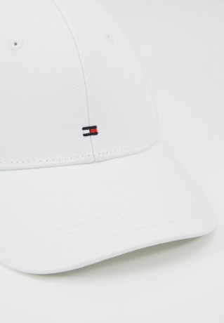 Tommy Hilfiger CLASSIC Cap white CLASSIC-Кепка белый