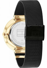 Tommy Hilfiger Chronograph watch schwarz Часы с хронографом черный