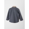 s.Oliver Hemdjacke mit Teddyplusch-Futter Outdoorjacken fur Jungen Куртка-рубашка с подкладкой из плюшевого плюша Уличные куртки для мальчиков
