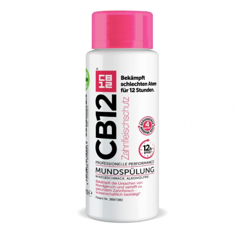 Раствор для полоскания рта CB12 Gum Protection, 250 мл