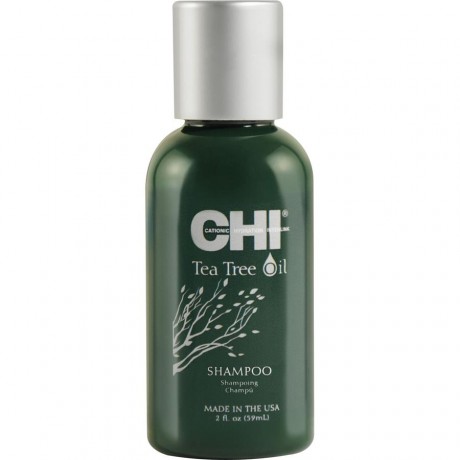 Chi (Ши) Tea Tree Oil Shampoo Восстанавливающий Шампунь для волос, 740 мл