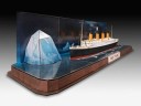 Revell easy-click RMS Titanic + 3D Puzzle (Iceberg) 1:600 easy-click RMS Titanic + 3D Puzzle (Айсберг) 1:600
