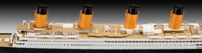 Revell easy-click RMS Titanic + 3D Puzzle (Iceberg) 1:600 easy-click RMS Titanic + 3D Puzzle (Айсберг) 1:600