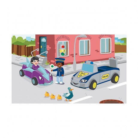 SIKU Toddys by siku 0128 Tom Trusty Toddy's by siku 0128 Том Трасти