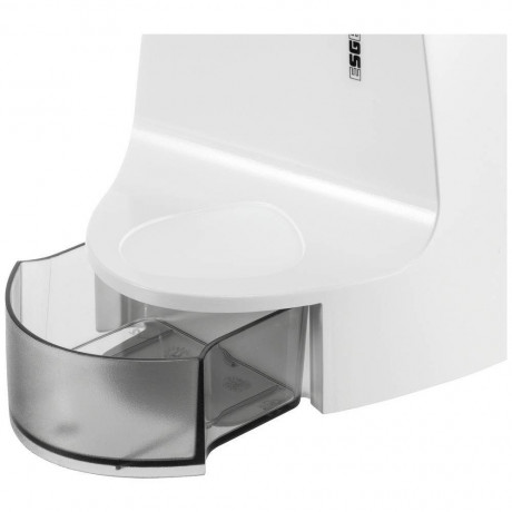 Esge Esge Stabmixer Zauberbasis, On Top gibt es noch eine Mulde, in die der Zerkleinerer passt Волшебная основа для ручного блендера Esge, сверху корыто, в которое помещается измельчитель.