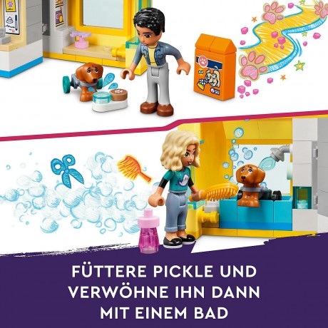 LEGO LEGO Friends 41741 Hunderettungswagen LEGO Friends 41741 Грузовик для спасения собак
