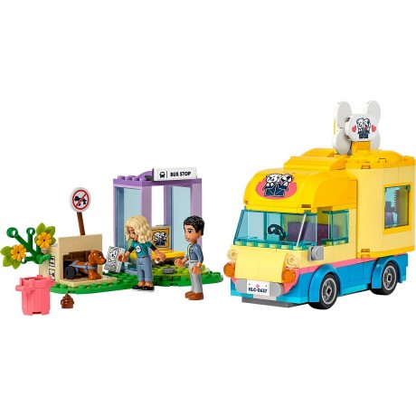 LEGO LEGO Friends 41741 Hunderettungswagen LEGO Friends 41741 Грузовик для спасения собак