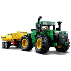 LEGO LEGO Technic 42136 John Deere 9620R 4WD Tractor LEGO Technic 42136 Полноприводный трактор John Deere 9620R