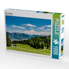 CALVENDO Puzzle CALVENDO Puzzle Alp von Eusin Пазл CALVENDO Puzzle Alp от Eusin