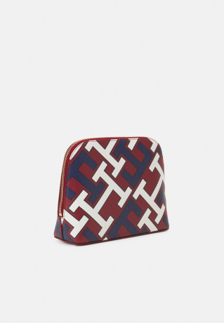 Tommy Hilfiger ICONIC WASHBAG MONO Wash bag red ICONIC WASHBAG MONO Сумка для стирки красный