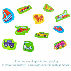 Hakuna Matte Puzzlematte fur Babys – Urlaub Puzzlematten Коврики-пазлы для малышей