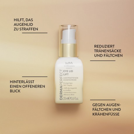 Judith Williams Lidstraffende Augencreme Подтягивающий крем для век