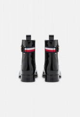 Tommy Hilfiger Classic ankle boots black Классические ботильоны черный