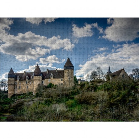 CALVENDO Puzzle CALVENDO Puzzle Culan Пазл CALVENDO Пазл Culan