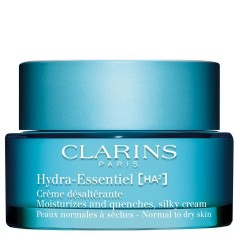 Clarins CREME DESALTERANTE  ОБЕСОЛИВАЮЩИЙ КРЕМ