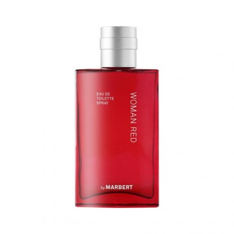 Marbert (Марберт) WomanRed Eau de Toilette Туалетная вода Spray Спрей, 100 мл