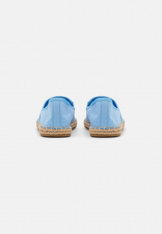 Tommy Hilfiger EMBROIDERED Espadrilles vessel blue ВЫШИВКА Эспадрильи сосуд синий