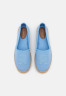 Tommy Hilfiger EMBROIDERED Espadrilles vessel blue ВЫШИВКА Эспадрильи сосуд синий