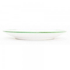 Gmundner Keramik Gmundner Keramik Gruner Rand Fruhstucksteller Cup 20 cm Gmundner Ceramics Gr?ner Rand Чашка для завтрака 20 см