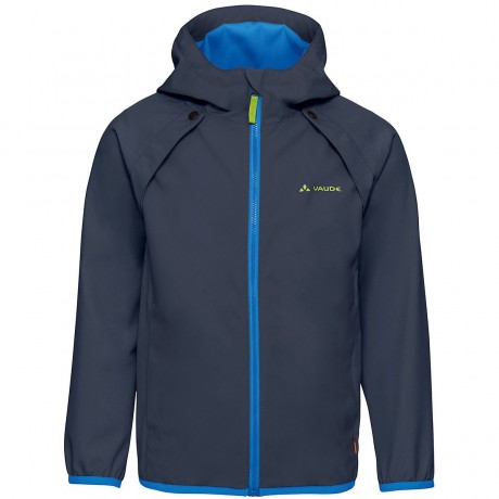 VAUDE Kinder 2in1 Softshelljacke MUNTJAC mit abnehmbaren Armeln Детская куртка софтшелл 2в1 MUNTJAC со съемными рукавами