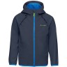 VAUDE Kinder 2in1 Softshelljacke MUNTJAC mit abnehmbaren Armeln Детская куртка софтшелл 2в1 MUNTJAC со съемными рукавами