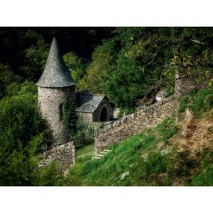 CALVENDO Puzzle CALVENDO Puzzle in Aveyron Пазл CALVENDO Puzzle в Авероне