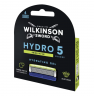 Wilkinson Sword Hydro 5 Sensitive Rasierklingen 4st, Лезвия для бритья Hydro5 Sensitive 4шт