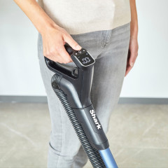 Shark Shark Akku-Stielstaubsauger ICZ300EUT Anti Hair Wrap Akku-Stielstaubsauger blau  Аккумуляторный пылесос Shark ICZ300EUT Anti Hair Wrap беспроводной пылесос синий