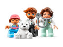 Lego Arztbesuch визит к врачу