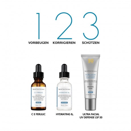SkinCeuticals Hydrating B5 Увлажнение B5