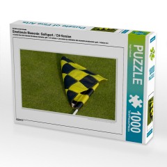 CALVENDO Puzzle CALVENDO Puzzle Emotionale Momente: Golfsport. \/ CH-Version Пазл CALVENDO Пазл Эмоциональные моменты: гольф. \/ версия CH