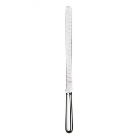 Robbe & Berking Robbe & Berking Dante 150 g versilbert Lachsmesser Robbe &amp; Berking Dante 150 г посеребренный нож для лосося