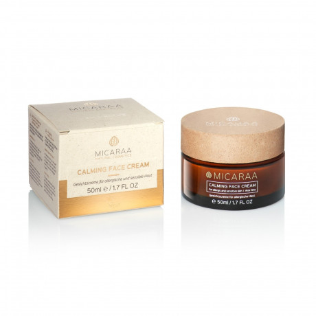 MICARAA Calming Face Cream  Успокаивающий крем для лица