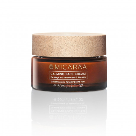 MICARAA Calming Face Cream  Успокаивающий крем для лица