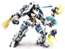 Lego Zanes Titan-Mech Робот-титан Зейна
