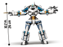 Lego Zanes Titan-Mech Робот-титан Зейна